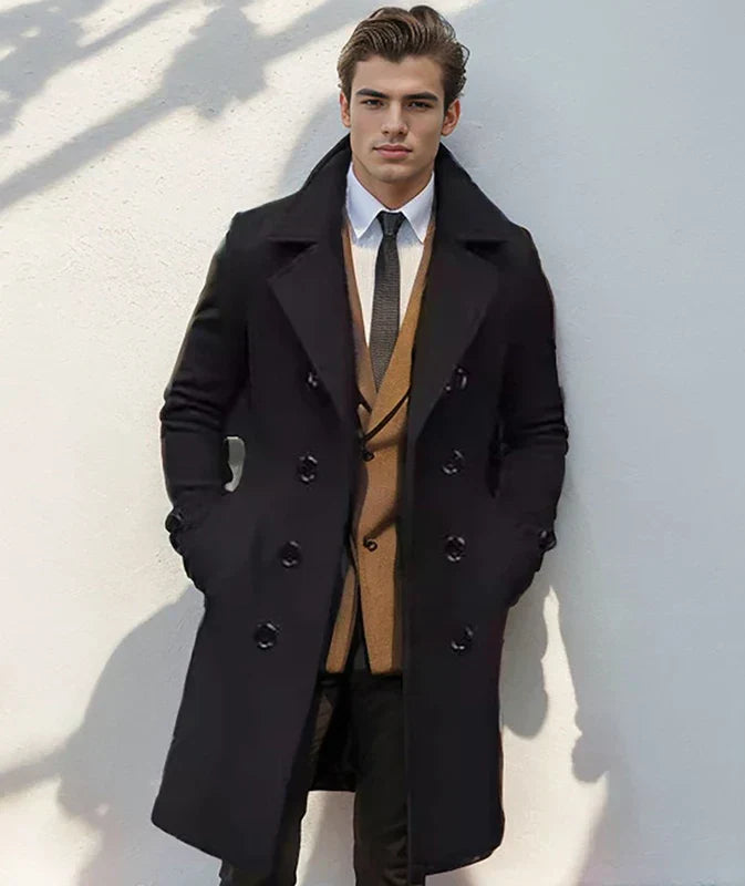 Jude | Chic Trench Coat