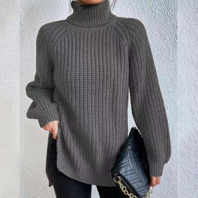 Claudia | Turtleneck Sweater