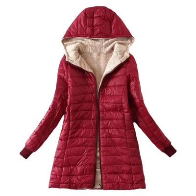 Elise | Padded Winter Jacket