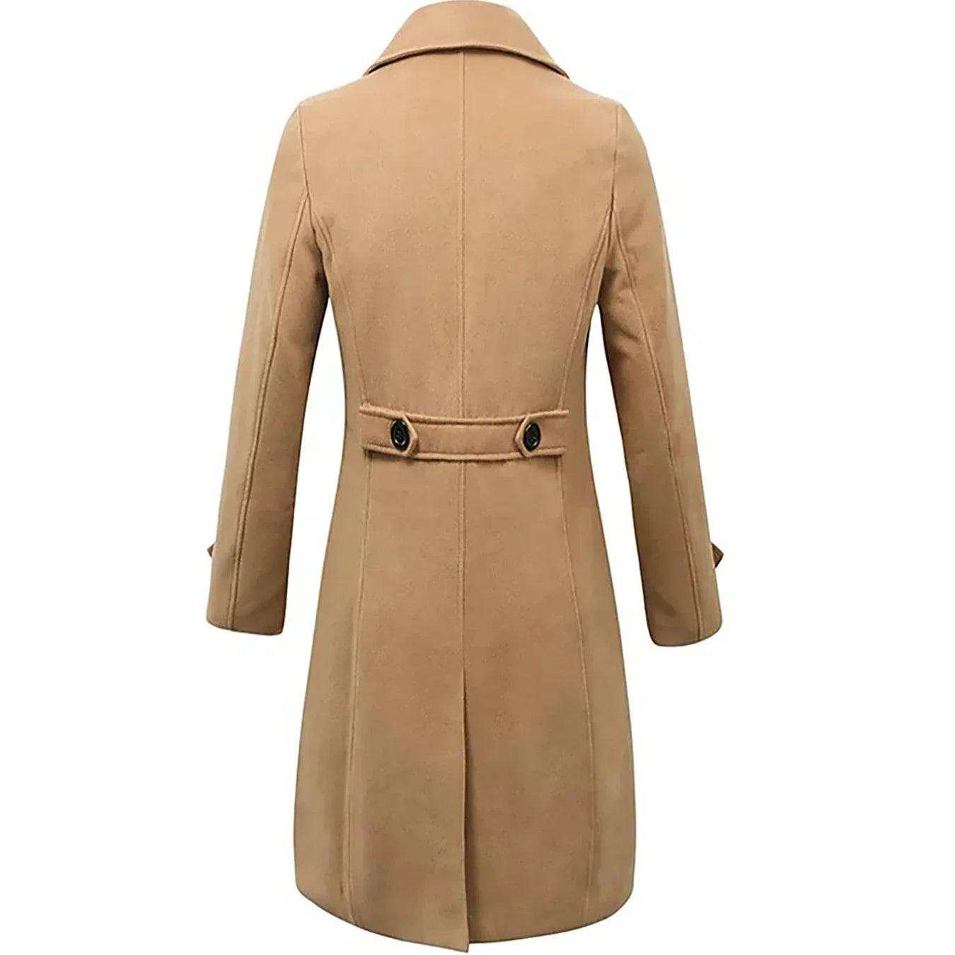 Jude | Chic Trench Coat