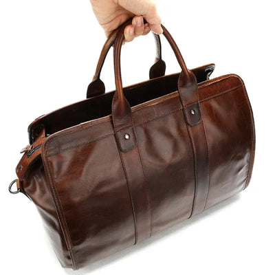 Kasper | Unisex Vintage Travel Bag