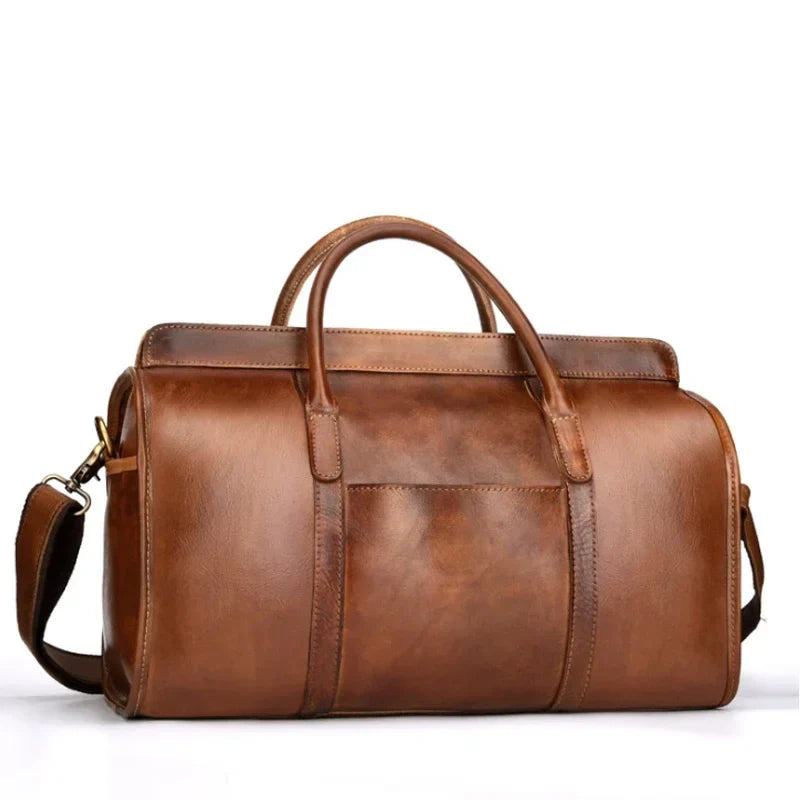 Kasper | Unisex Vintage Travel Bag