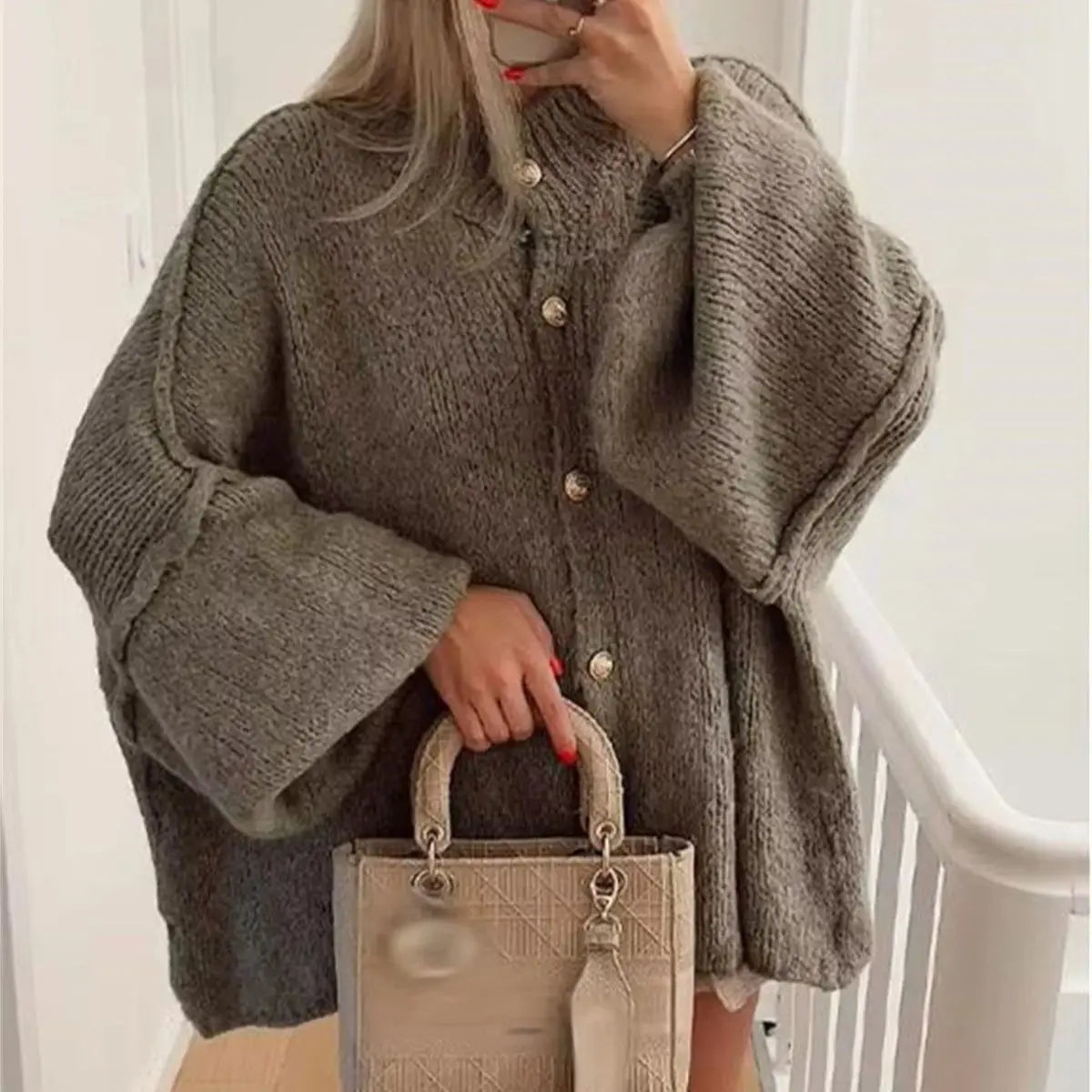 Nedy | Cosy Oversized Sweater