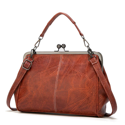 Johanna | Classic Charm Vintage Leather Bag