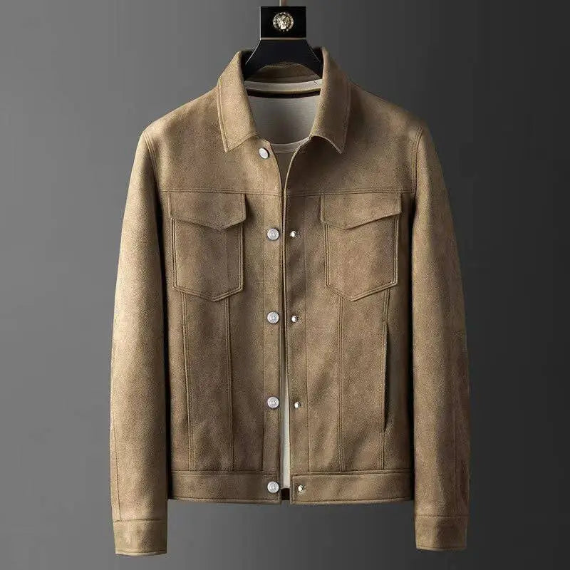 Montreux | Suede Jacket