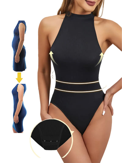 Cici | Figure-hugging shapewear bodysuit