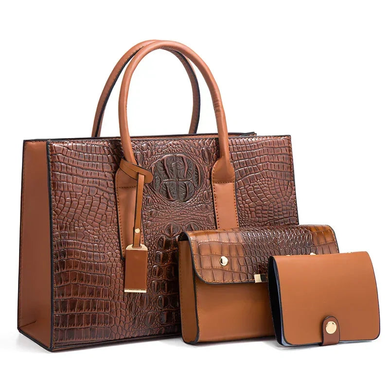 Sabina | Elegant Handbag Set