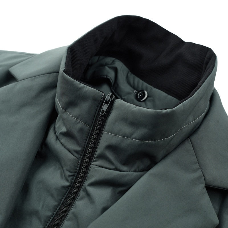 Glen | Stylish Waterproof Winter Coat