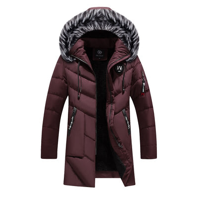 George | Stylish and Warm Winter Coat