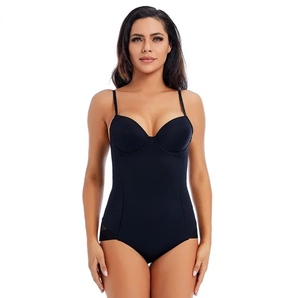 Val | Figurformende shapewear body - komfort og støtte