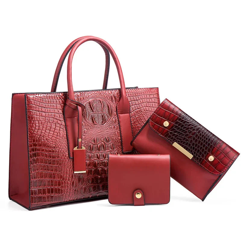 Sabina | Elegant Handbag Set