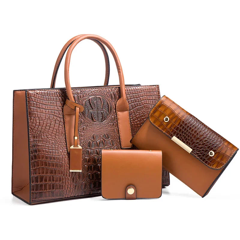 Sabina | Elegant Handbag Set