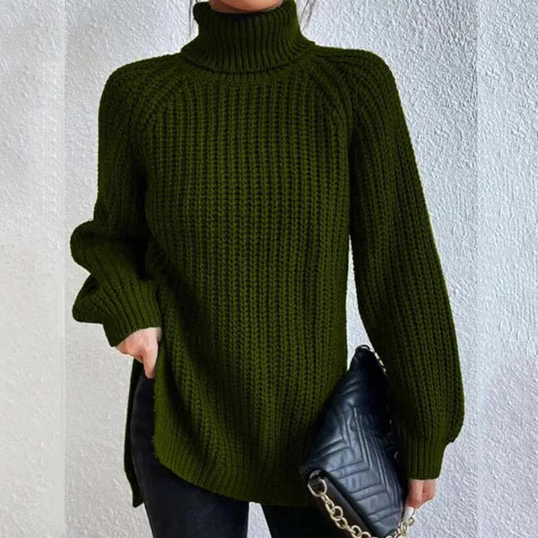 Claudia | Turtleneck Sweater