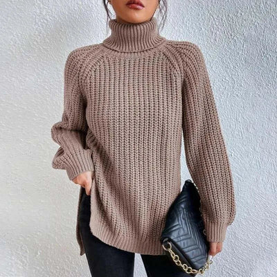 Claudia | Turtleneck Sweater