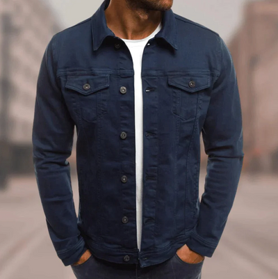 Jason | Denim Jacket