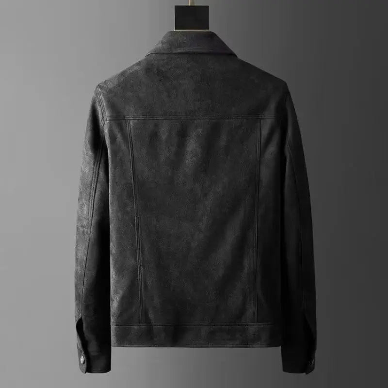 Montreux | Suede Jacket