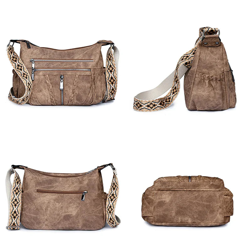 Isley | Elegant Shoulder Bag for Women