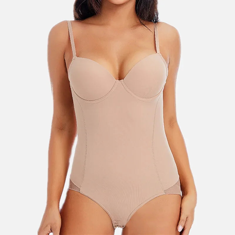 Val | Figurformende shapewear body - komfort og støtte