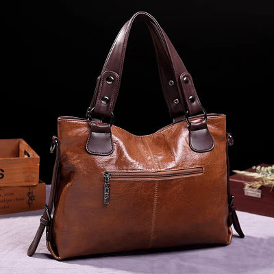 Naomi | Handcrafted Leather Bag