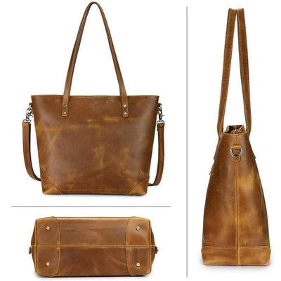 Nuria | Vintage Leather Bags