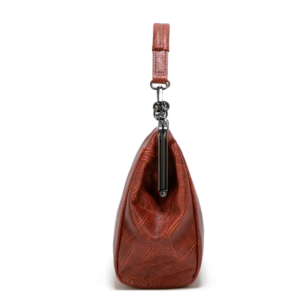 Johanna | Classic Charm Vintage Leather Bag