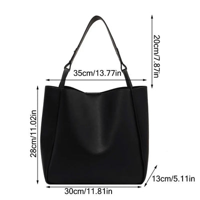 Nevea | Spacious Shoulder Bag