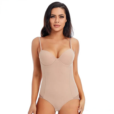 Val | Figurformende shapewear body - komfort og støtte