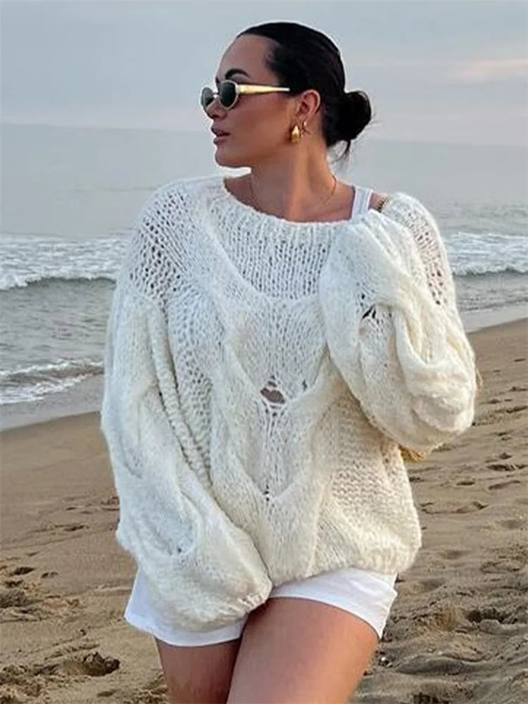 Liana | Chic Casual Sweater