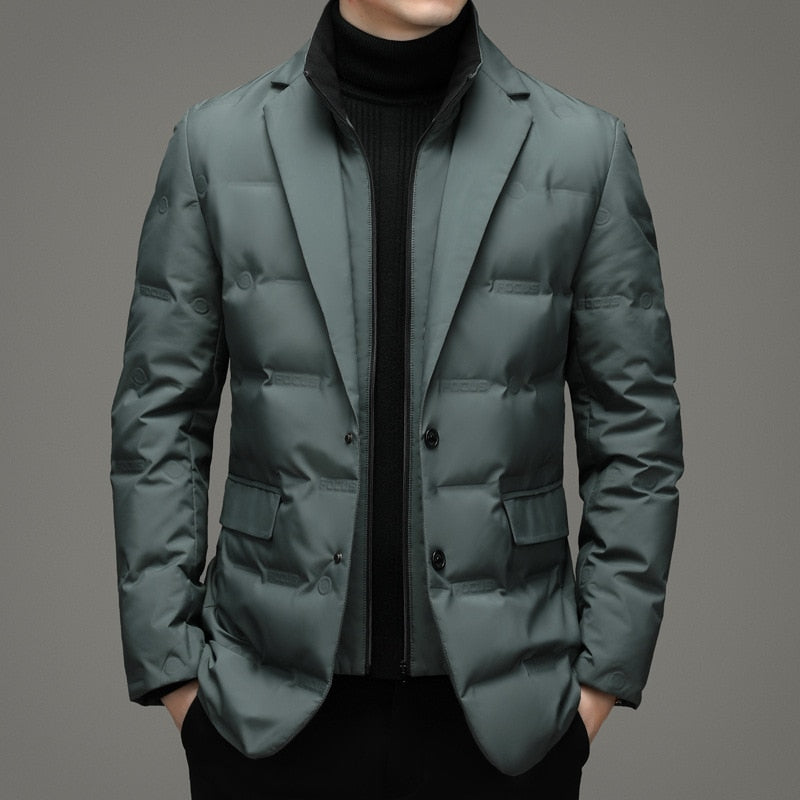 Glen | Stylish Waterproof Winter Coat