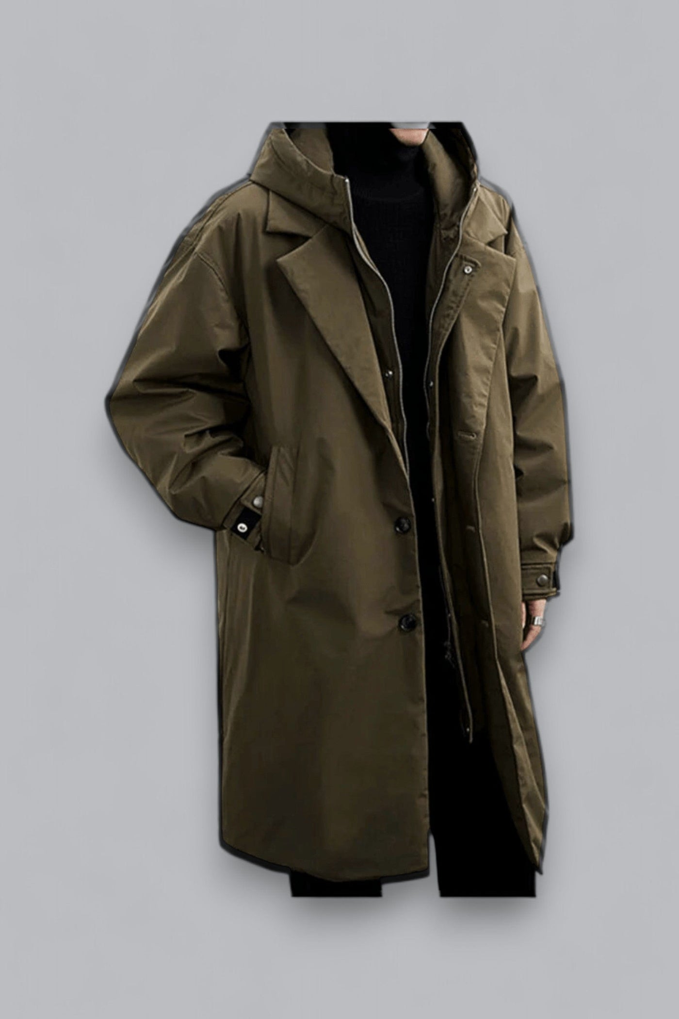 Bjørn | Sentinel Coat