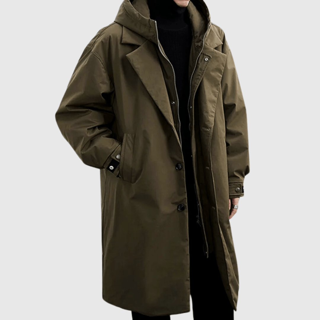 Bjørn | Sentinel Coat