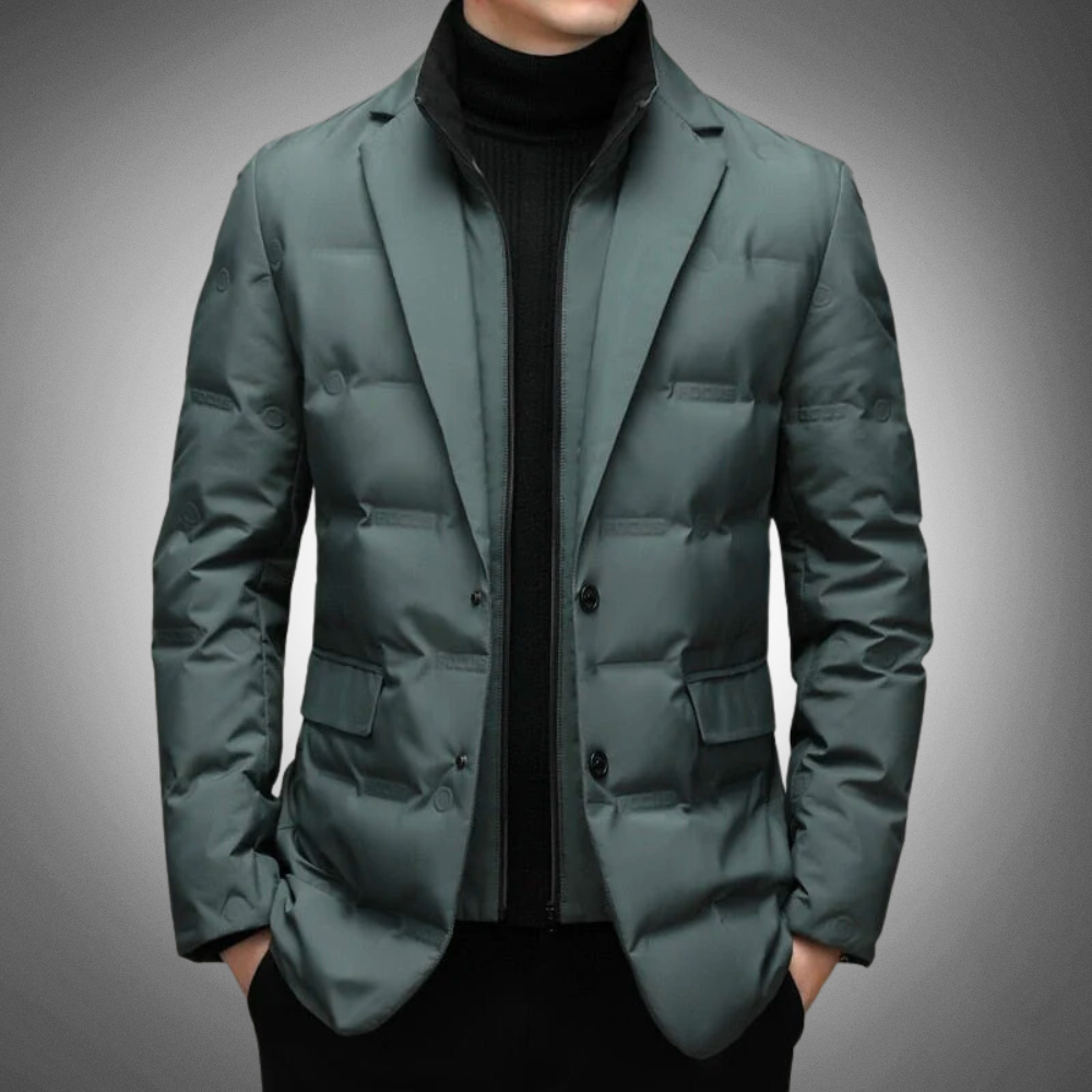 Glen | Stylish Waterproof Winter Coat