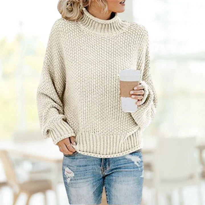 Cleo | Knitted sweater for women