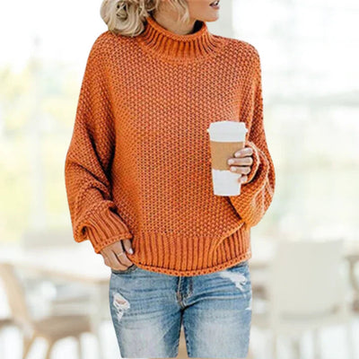 Cleo | Knitted sweater for women