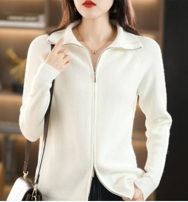 Ingrid | Casual, soft cardigan