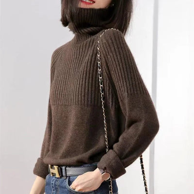 Carolin | Turtleneck sweater