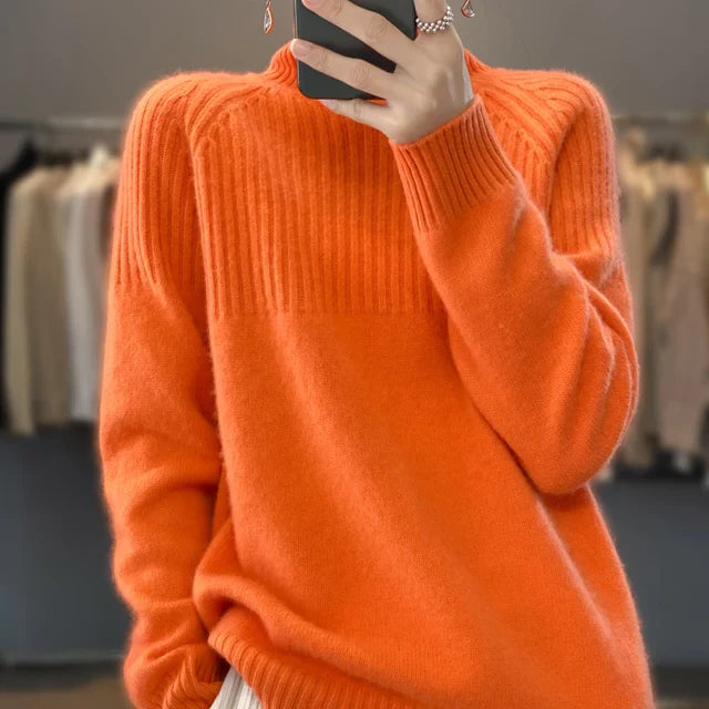 Carolin | Turtleneck sweater