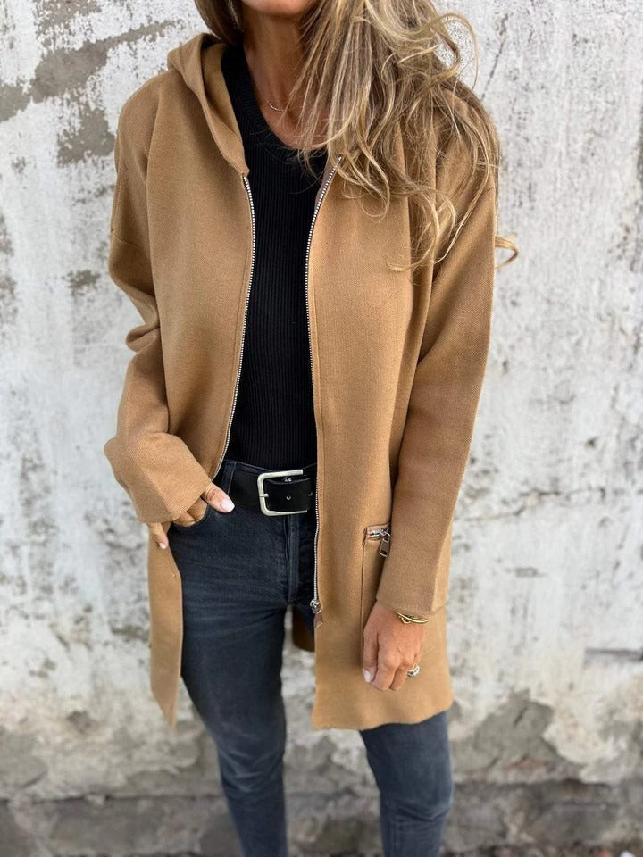 Jula | Elegant warm jacket