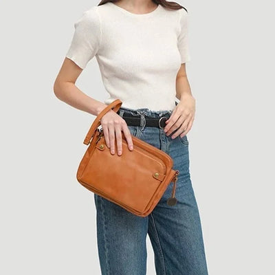 Agent | Crossbody Shoulder Bag