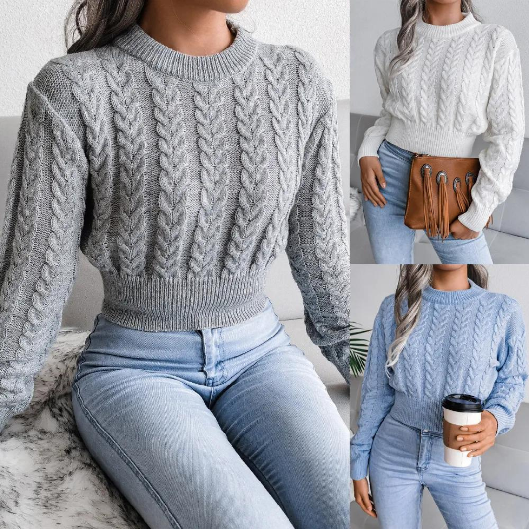 Liene | Elegant Women's Sweater