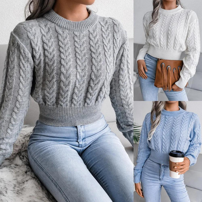 Liene | Elegant Women's Sweater