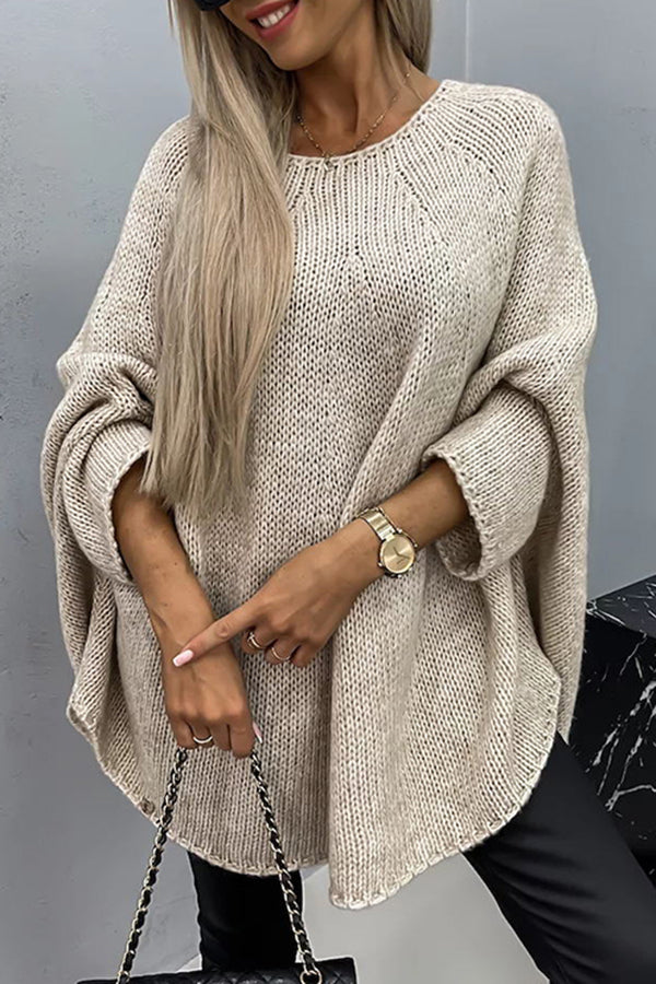 Chantal | Comfortable knitted sweater