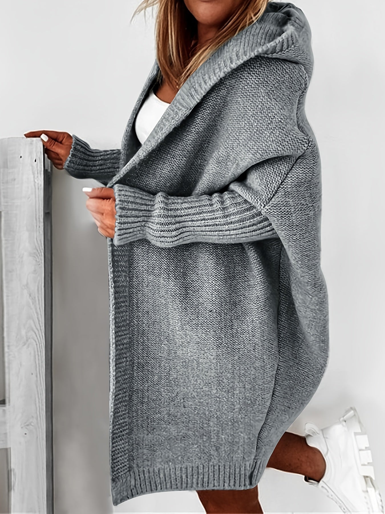 Cozy | Oversized Cardigan