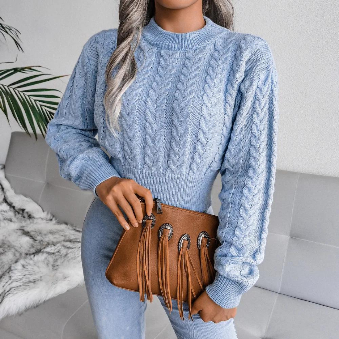 Liene | Elegant Women's Sweater