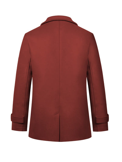 Antoon | Classic Trench Coat Jacket for Men