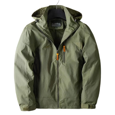 Mathis | Water-Resistant Jacket