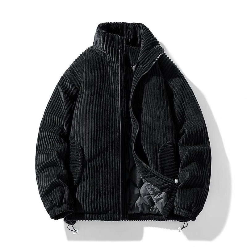 Kayden | Stylish Corduroy Winter Coat