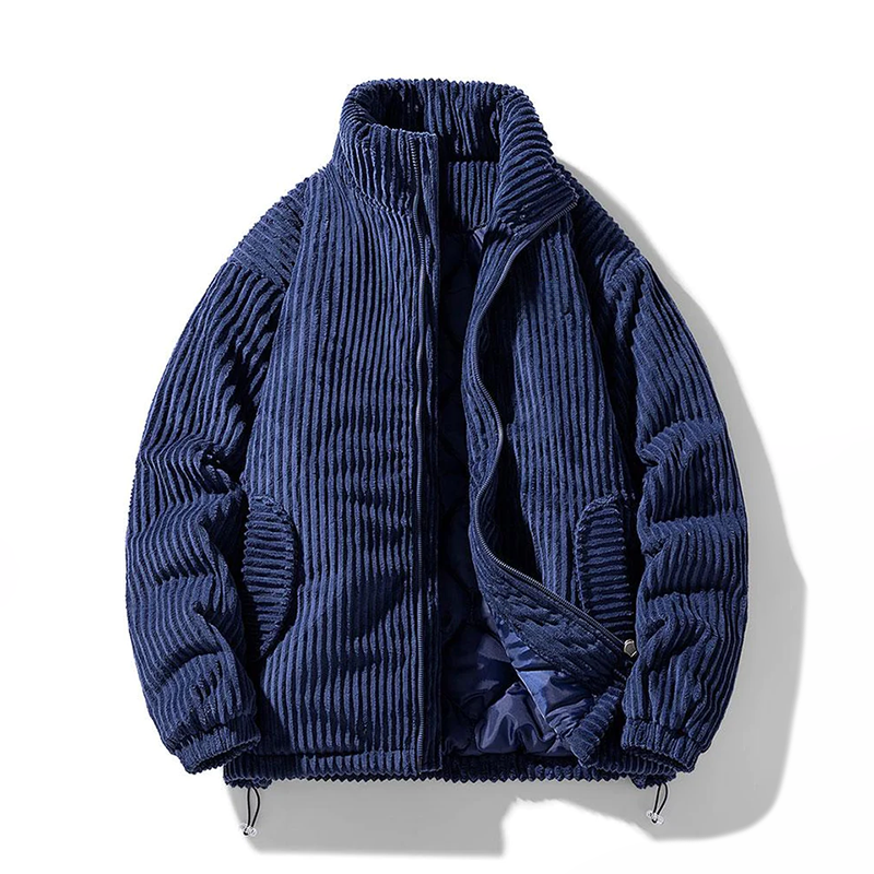 Kayden | Stylish Corduroy Winter Coat