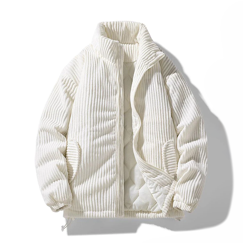 Kayden | Stylish Corduroy Winter Coat