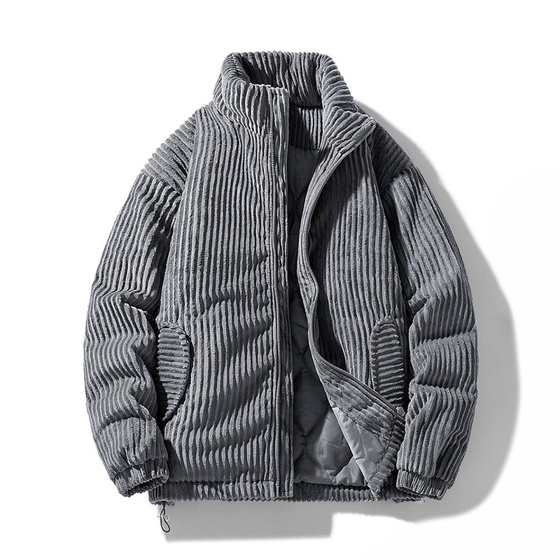 Kayden | Stylish Corduroy Winter Coat